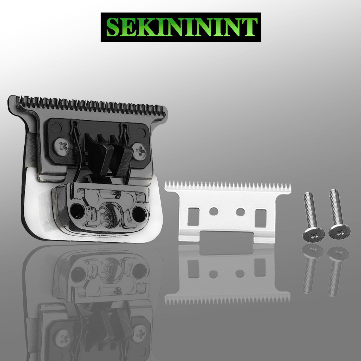 FX707 Premium Replacement Trimmer Blade Compatible with BaByliss PRO FX787, FX726, LoPROFX, and Barberology Trimmers (Black) - Image 6