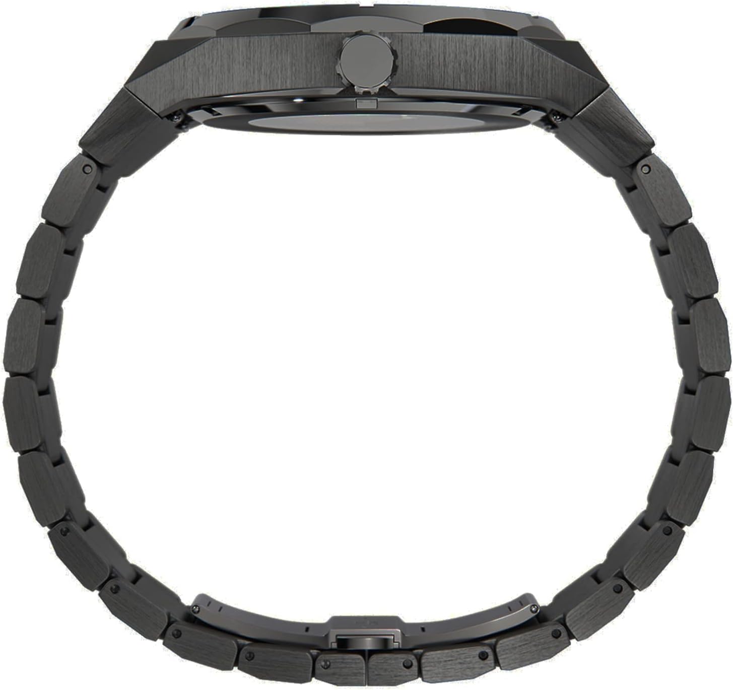 Gosasa Top Brand Luxury Watch for Men Starry Sky Fashion Mens Watches Stainless Steel High-Grade Frosted Watch Luminous Japan Quartz Stylish Waterproof Male Wristwatch - Image 5