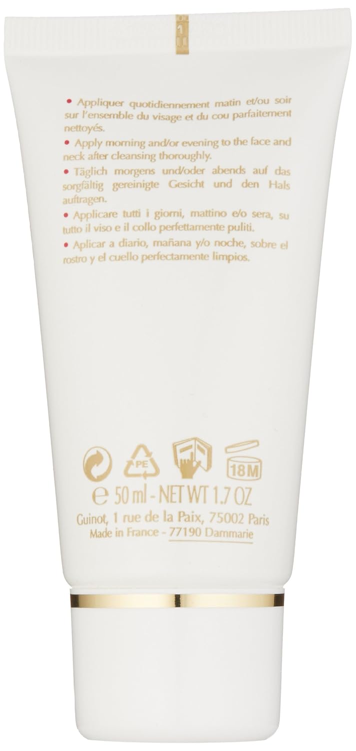 Guinot Vital Anti-wrinkles Cream, 1.4 oz - Image 4
