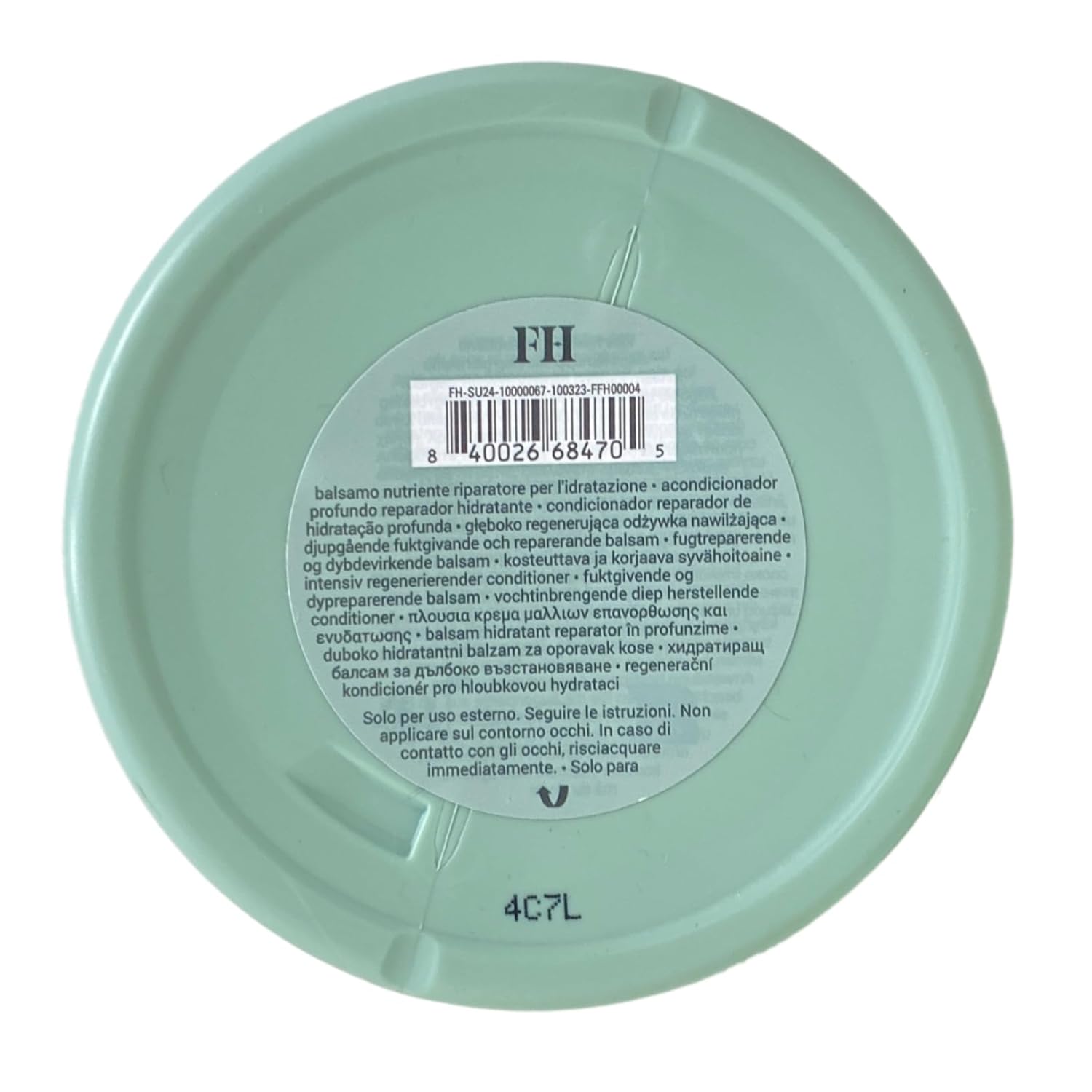Fenty Hair The Richer One Moisture Repair Deep Conditioner - 340 mL / 11.5 fl oz - Image 3