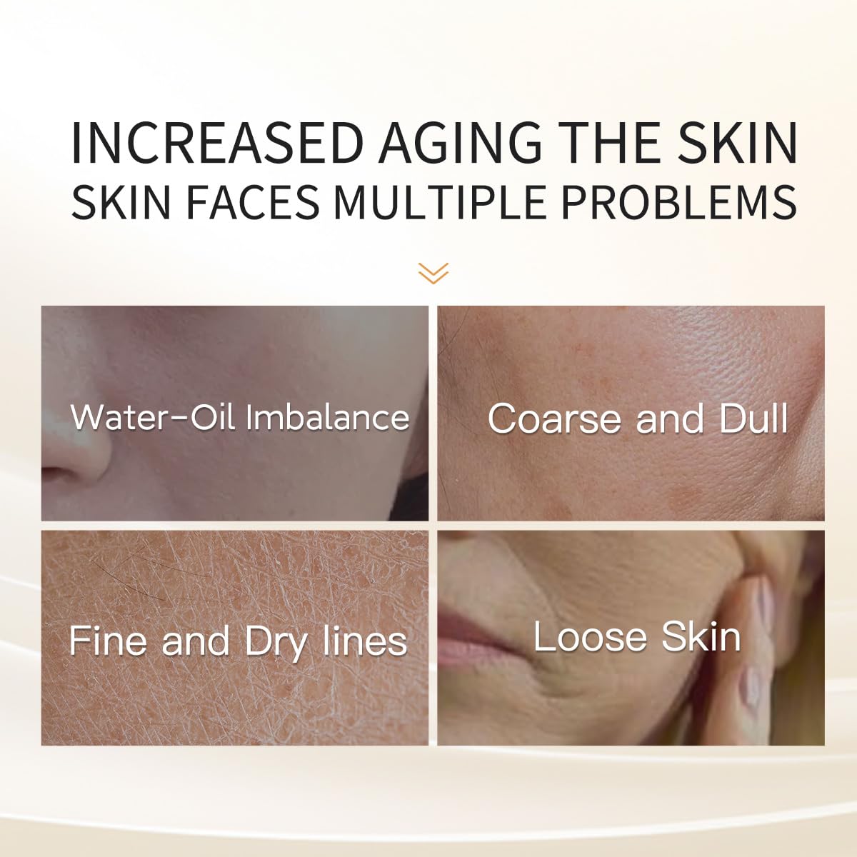 Pro-Retinol Serum For Face Anti-Aging Wrinkle 48 Capsules, Vitamin C,Vitamin A & Vitamin E Collagen Night Serum Oil For Women,Reduces Fine Lines, Smooths, Hydrates & Firms Skin, Travel-Friendly - Image 7