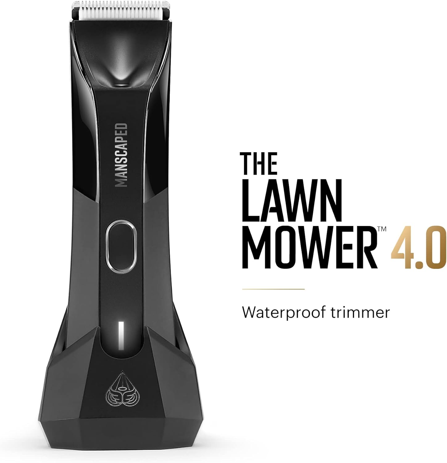 MANSCAPED® The Luxury Package 4.0 Includes: The Lawn Mower® 4.0 Electric Trimmer, The Shears 2.0 Nail Kit, Crop Preserver™, Deodorant, Body Wash, 2-IN-1 Shampoo & Conditioner, The Shed toiletry bag - Image 2