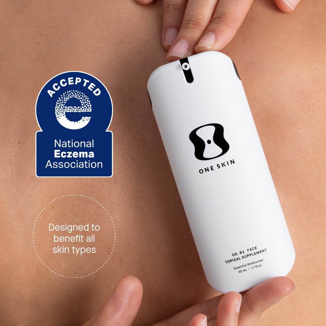 oneskin FACE OS-01 Peptide Topical Supplement & Skin Longevity Age Reversal Moisturizer - Image 6