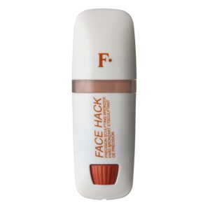 Freck Beauty FACE HACK Precision Sculpting Bronzer Stick – Creamy Buildable Formula, Natural Skin-Like Finish, Seamless Blend, Almond Tip Applicator, Vegan & Cruelty-Free | FAIR (Neutral Undertone)