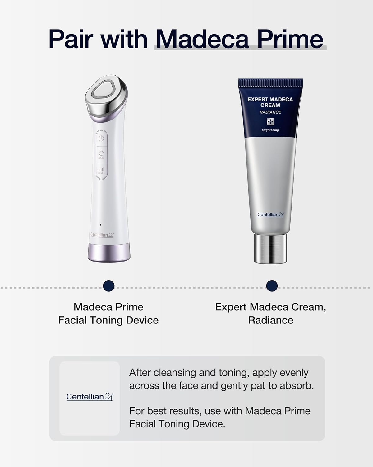 CENTELLIAN 24 Expert Madeca Cream (1.69fl oz) - Premium Lasting Hydration Moisturizer for Dry, Sensitive Skin. Centella Asiatica, TECA, Gotu Kola - Image 6