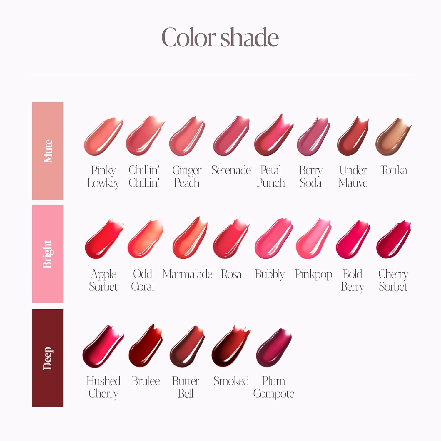 Espoir Couture Lip Tint Glaze #12 Cherry Sorbet 0.14oz | Volumizing Lip Stain with Syrupy Shine | Long-Lasting & Vibrant Color for Radiant Lip Look | Moisturizing & Glossy Lip Tint | Korean Lip Makeup - Image 6