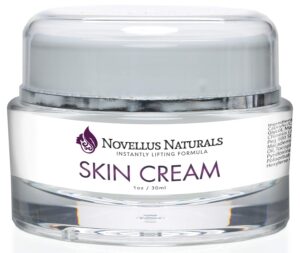 Novellus Naturals- Instant Lifting Formula- Luxury Facial Moisturizer- Anti-Aging Ingredients Designed to Diminish Fine Lines and Wrinkles, Even Skintone and Complexion- Extensive Hydration