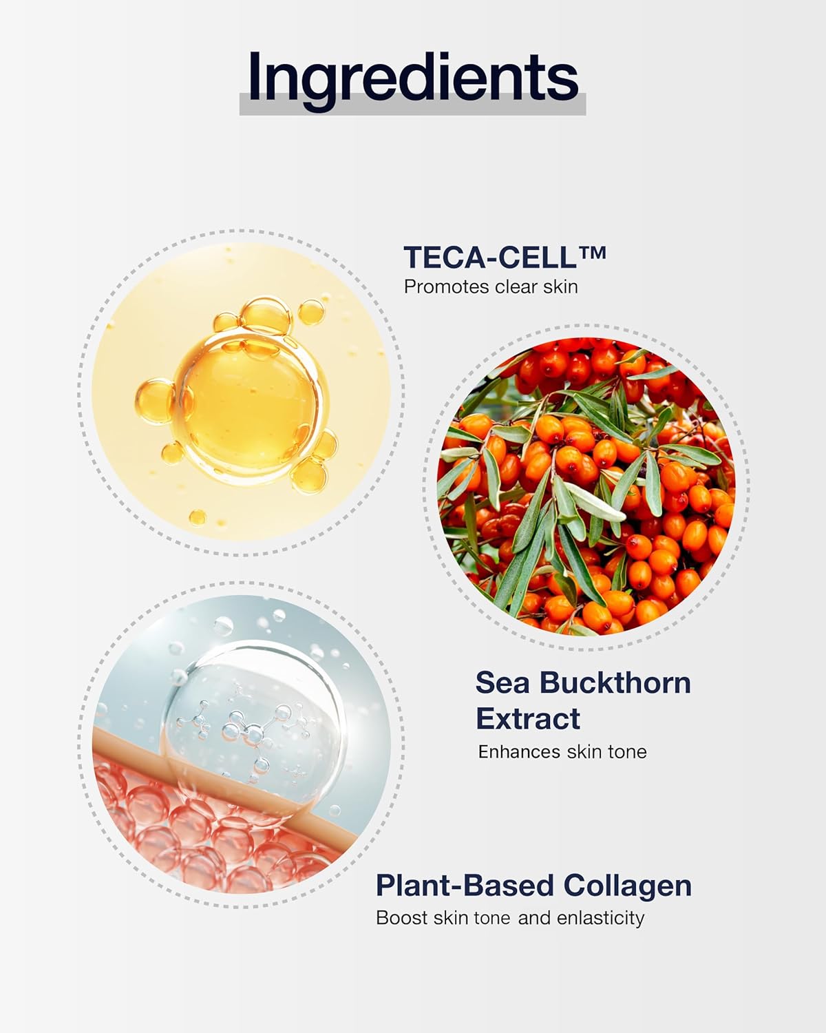 CENTELLIAN 24 Expert Madeca Cream (1.69fl oz) - Premium Lasting Hydration Moisturizer for Dry, Sensitive Skin. Centella Asiatica, TECA, Gotu Kola - Image 4