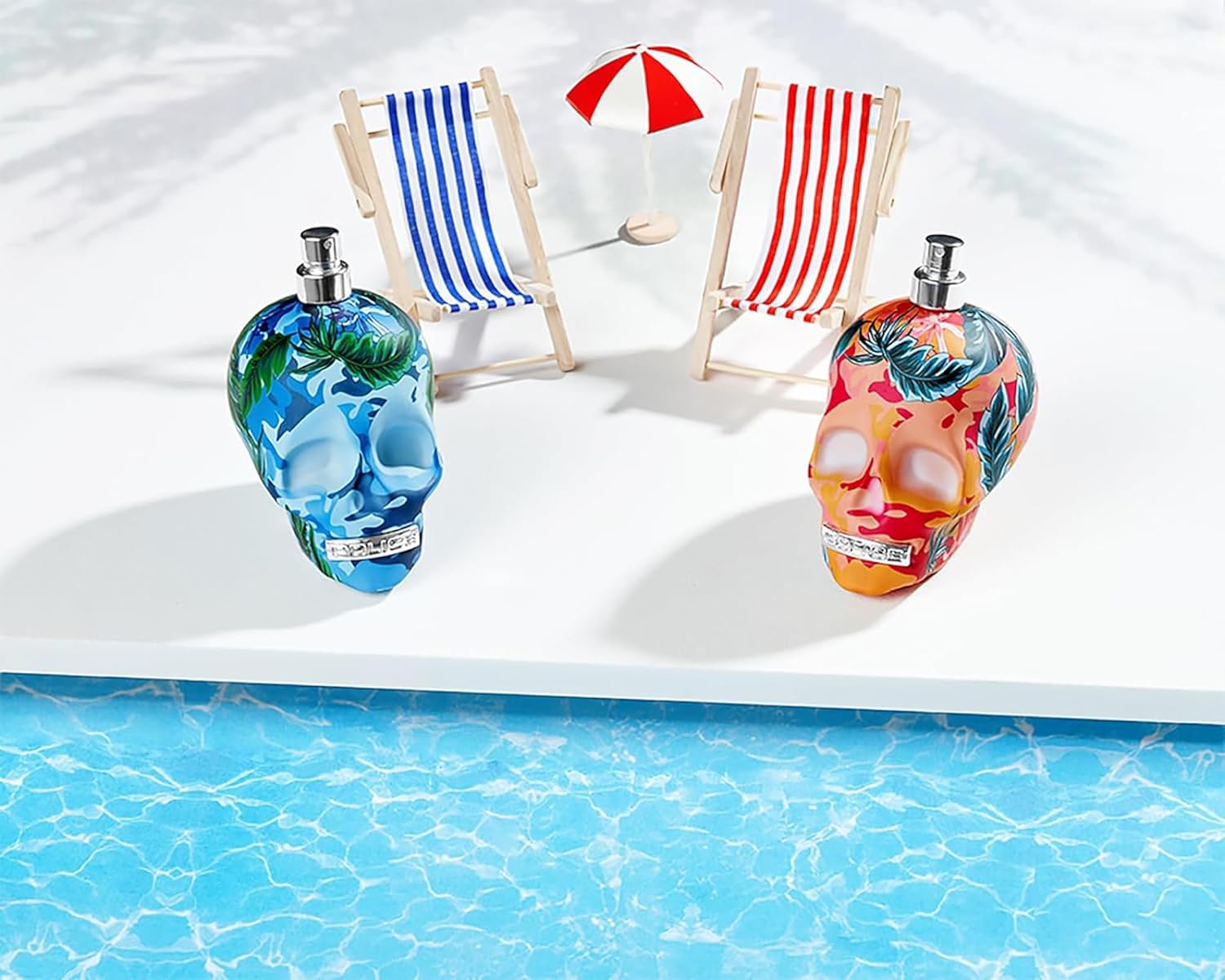 To Be Exotic Jungle For Man By Police - Fragrance For Men - Sparkling Bergamot And Juicy Mandarin - Turns Into A Smooth Wave Of Seduction - Rich Woodiness Of Vetiver And Cedarwood - 4.2 Oz EDT Spray - Image 3