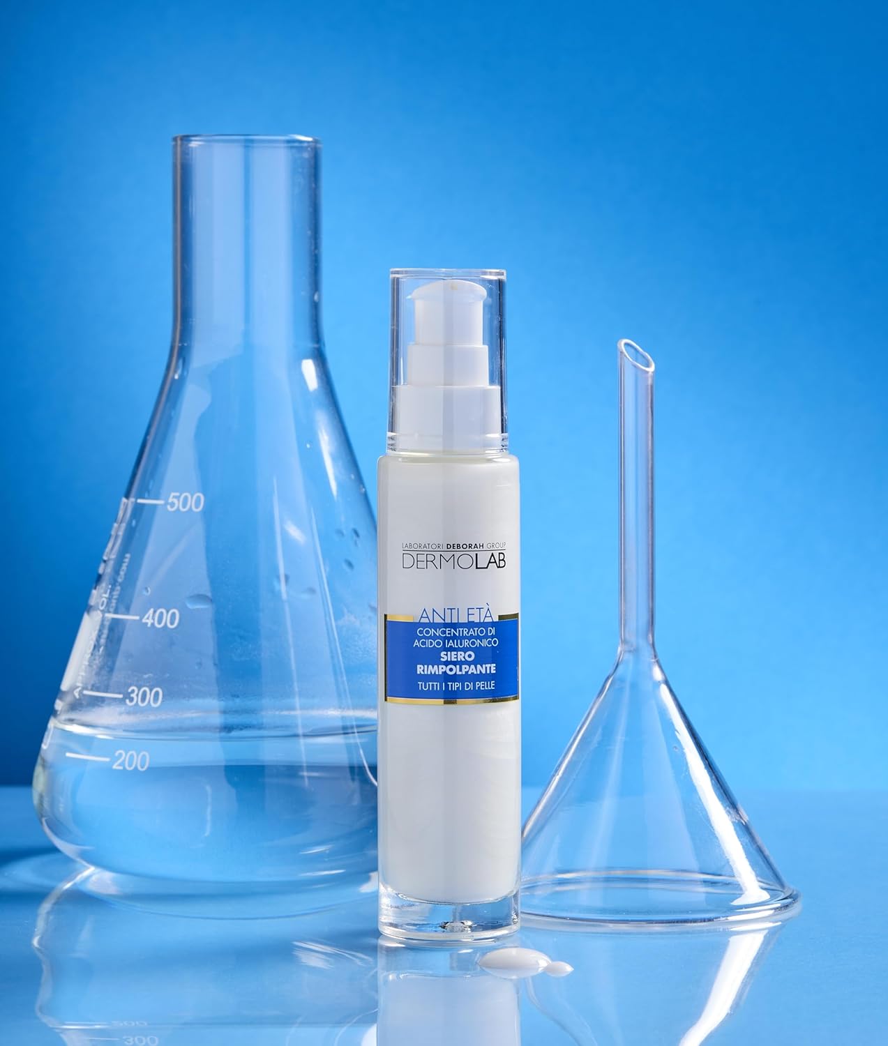 Face Cream Anti-age Serum Rimpolpante 5722 Skin care 50 ml - Image 4