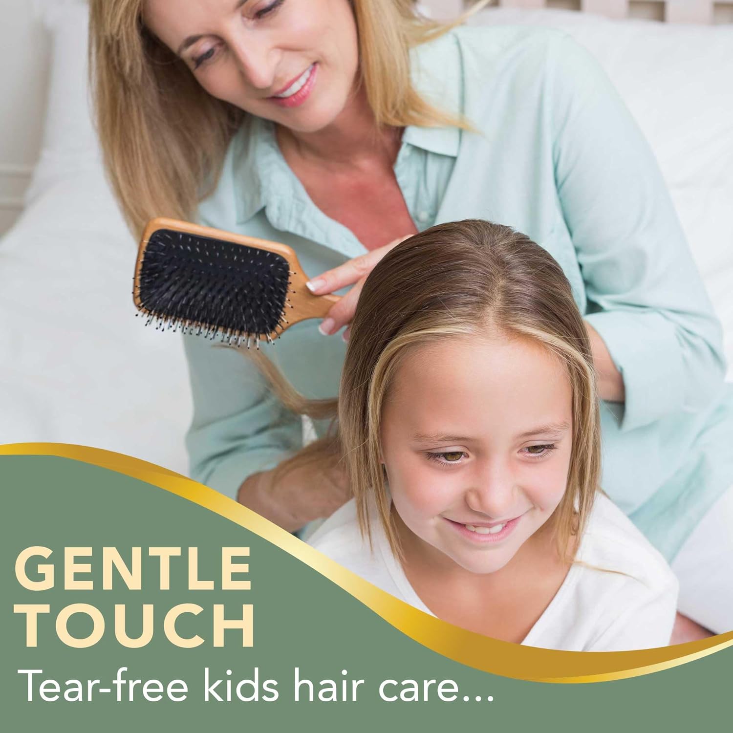 Beauty by Earth Boar Bristle Brush - Premium Paddle Brush for Fine, Thick, and Thinning Hair for Men and Women - Image 7