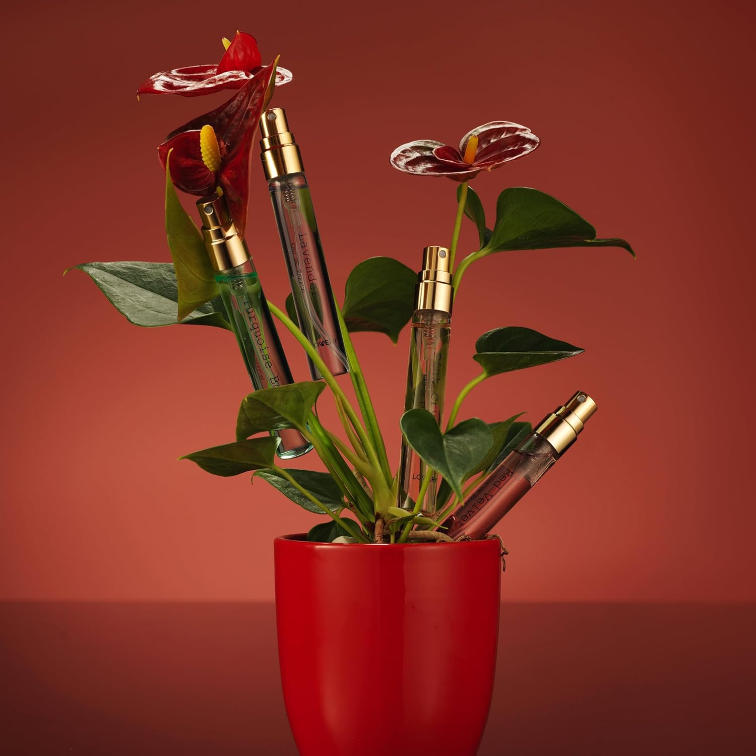 Advent Calendar 2025 Adult Women – 24pc Perfume Gift Set for Her – Christmas Beauty Gifts for Women, Wife, Mom, Teen Girls Floral Fragrance Sampler, Travel-Size Perfumes - Holiday Countdown Calendar - Image 5