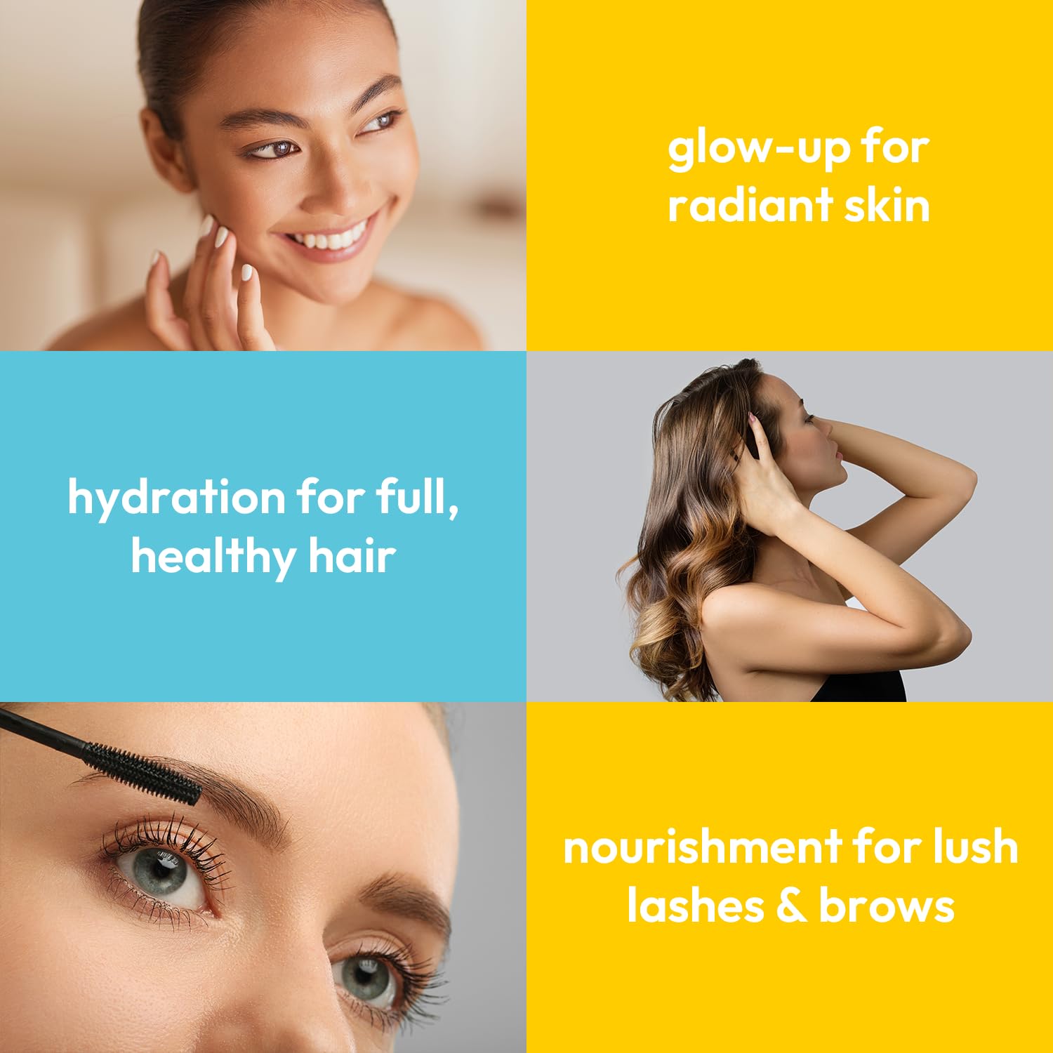 16oz Organic Castor Oil – Glass Bottle – USDA Certified Organic & Non-GMO – 100% Pure, Cold-pressed, Unrefined, Hexane-free – Premium Glow-Boosting Oil for Skin, Hair, Lashes, Nails & More - Image 6