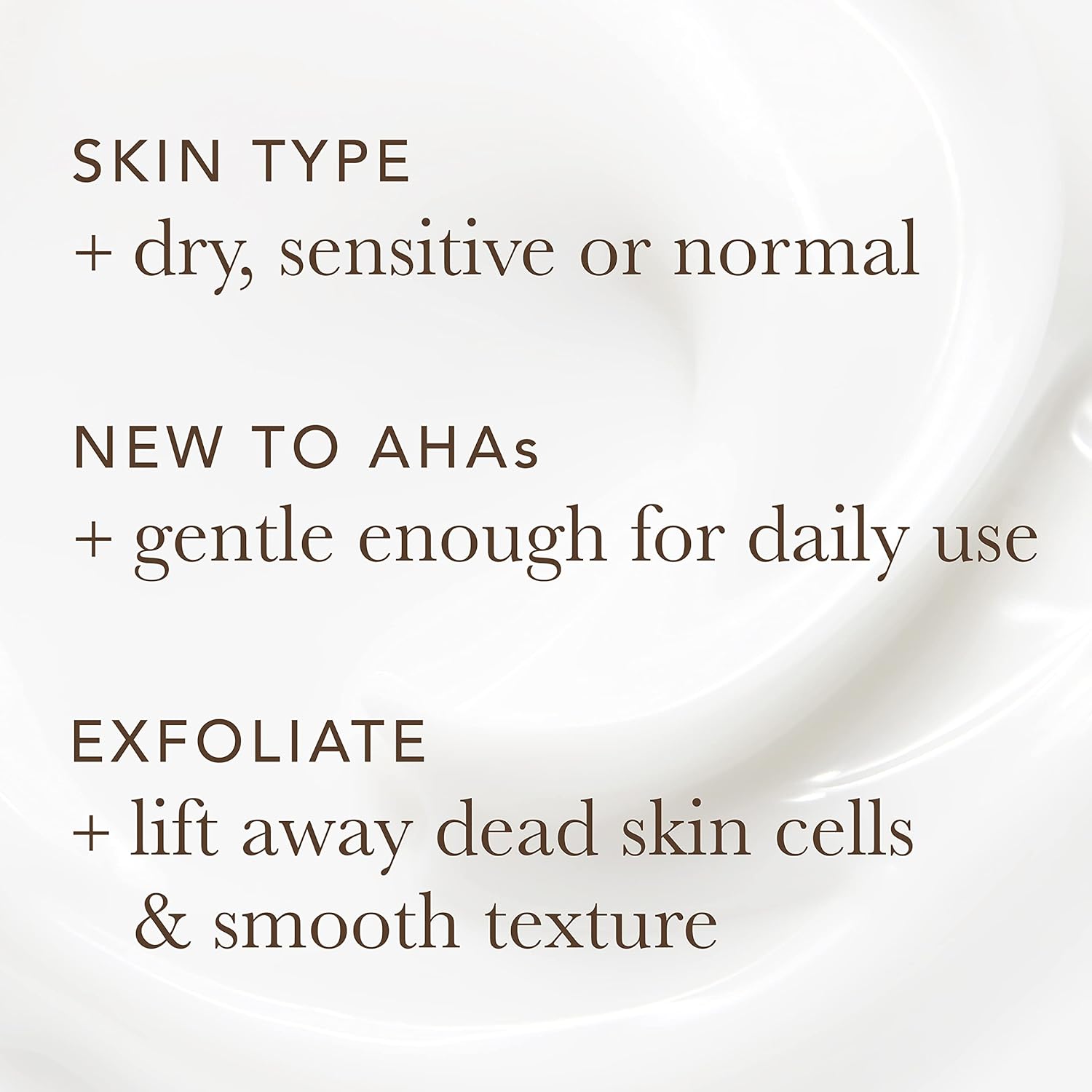 Alpha Skin Care Essential Renewal Cream, 10% Glycolic AHA, Anti-Aging Formula, Reduces Lines & Wrinkles, Alpha Hydroxy Acid Exfoliates for Smoother Skin, Normal, Sensitive or Dry Skin, 2 Oz - Image 4