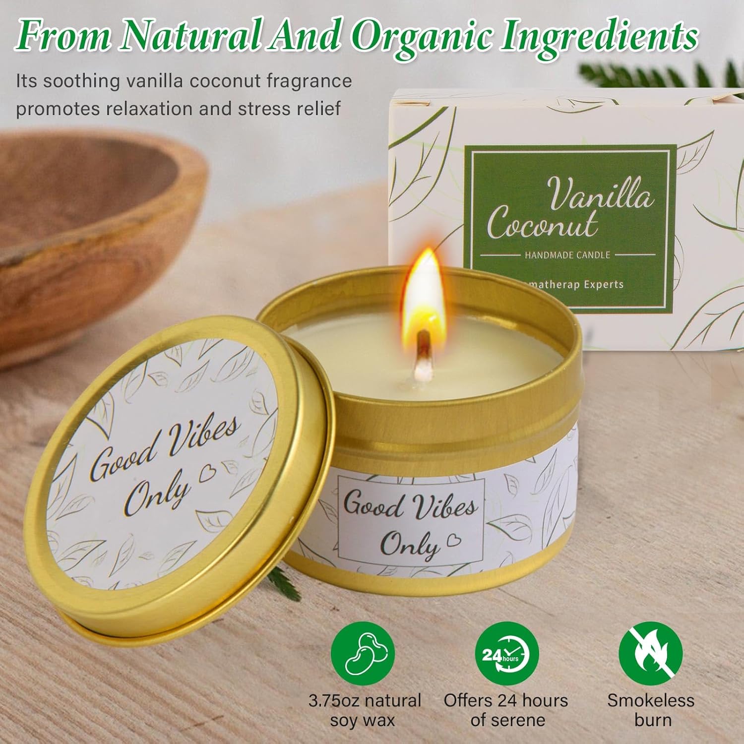 Self Care Gifts for women, Birthday Gifts Get Well Soon Set W/Luxury Blanket for Women Care Package, Mothers Day Spa Sympathy Gift Baskets for Mom Her Wife Friend Grandma - Image 5