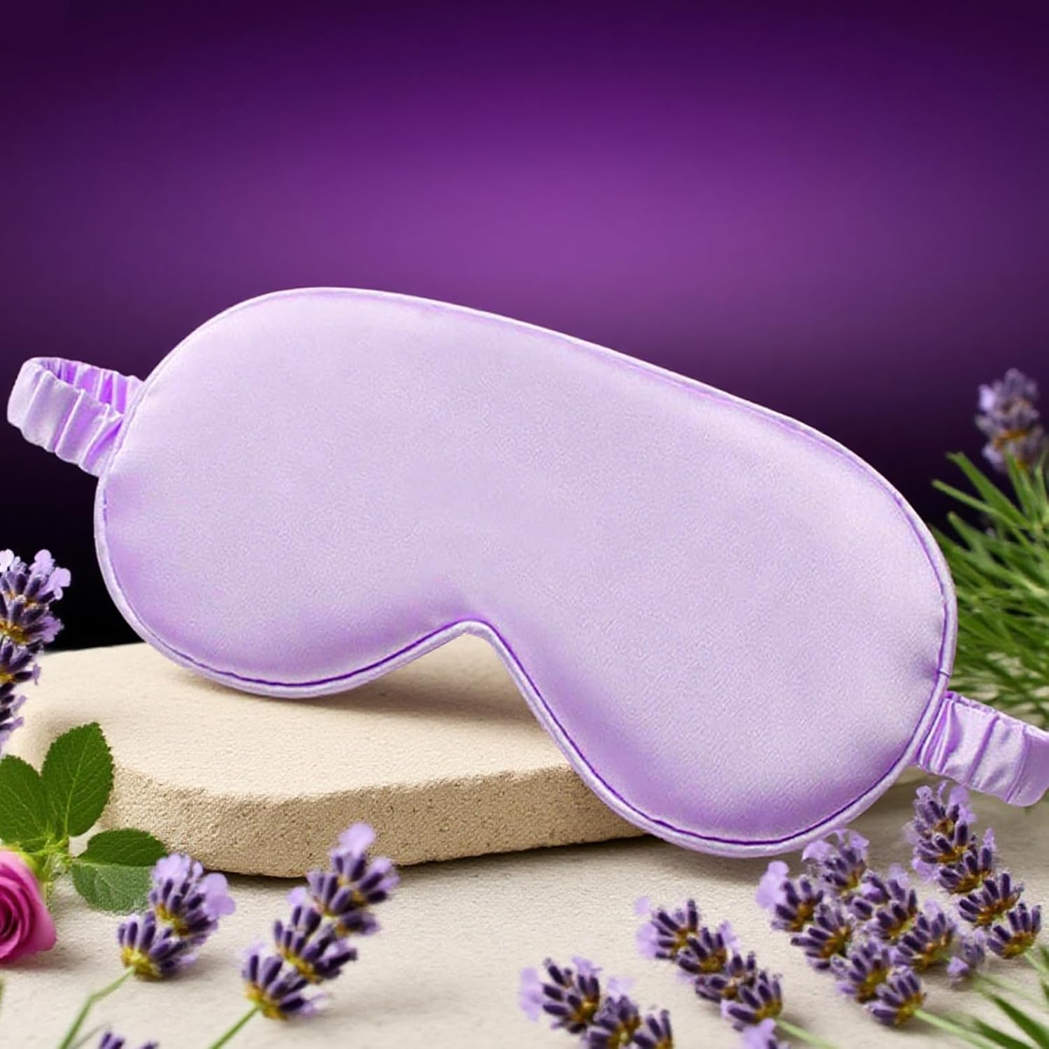 Birthday Gift for Women Spa Gift Set - Unique Get Well Soon Gifts for Women, Relaxing Self Care Package for Her, Thank You Gifts for Mom, Wife, Sister, Friend, Female Coworker (Lavender) - Image 3