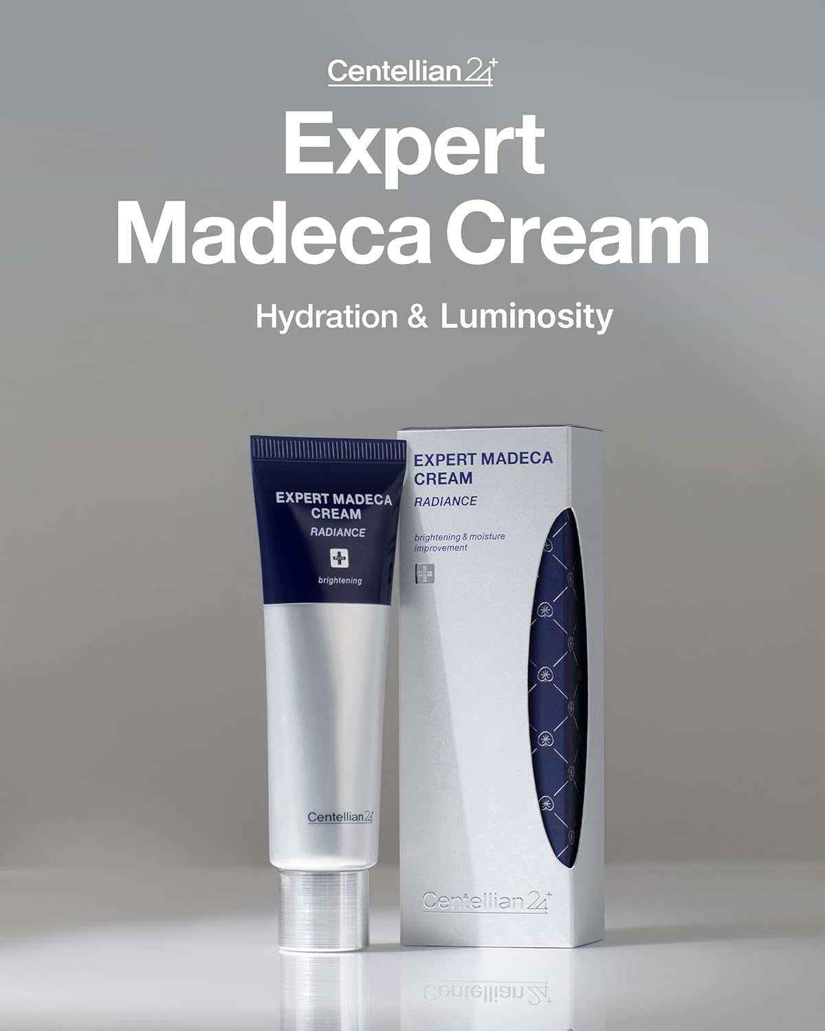 CENTELLIAN 24 Expert Madeca Cream (1.69fl oz) - Premium Lasting Hydration Moisturizer for Dry, Sensitive Skin. Centella Asiatica, TECA, Gotu Kola - Image 2