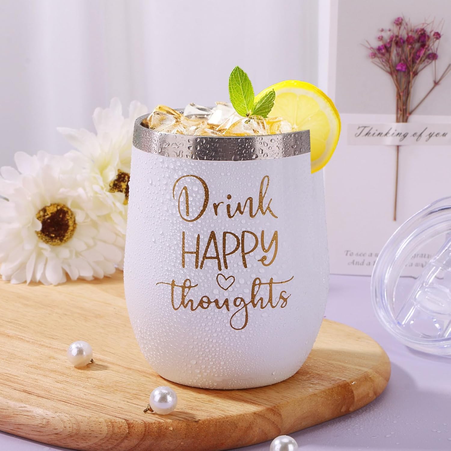 Birthday Gifts for Women Self Care Gift Set, Purple Relaxing Spa Gift Baskets Care Package Get Well Soon Gifts, Unique Christmas Gifts for Mom Her Sister Friend Wife Grandma Girlfriend - Image 6