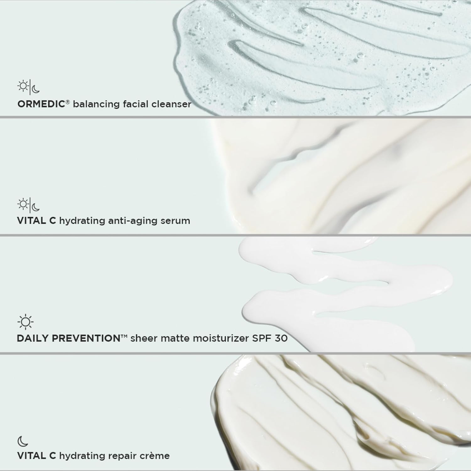 IMAGE Skincare, Five Star Favorites Introductory Skin Care 4 Step Regimen Set for Brighter, Healthier Looking Skin, Discovery Size - Image 3