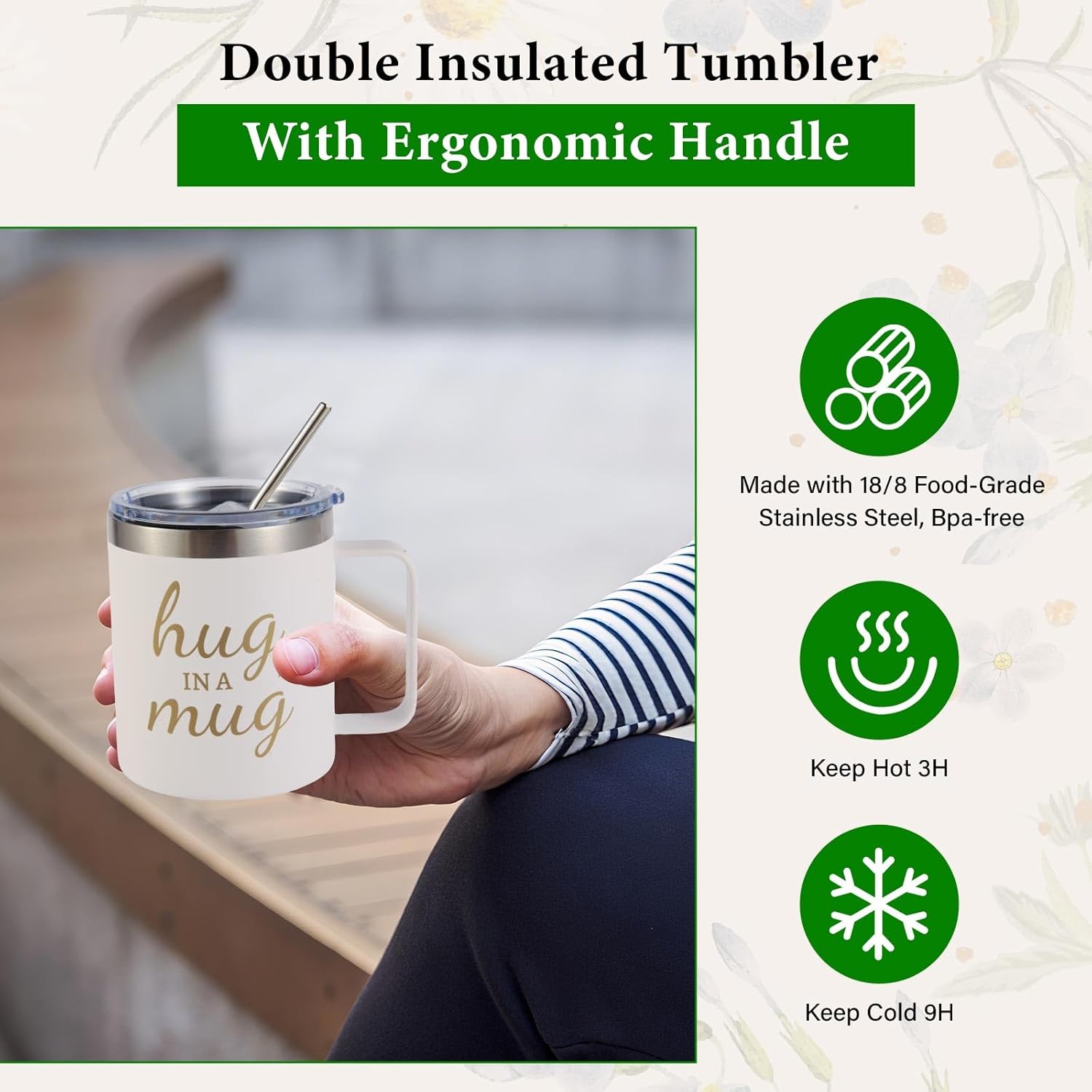 Self Care Gifts for women, Birthday Gifts Get Well Soon Set W/Luxury Blanket for Women Care Package, Mothers Day Spa Sympathy Gift Baskets for Mom Her Wife Friend Grandma - Image 4