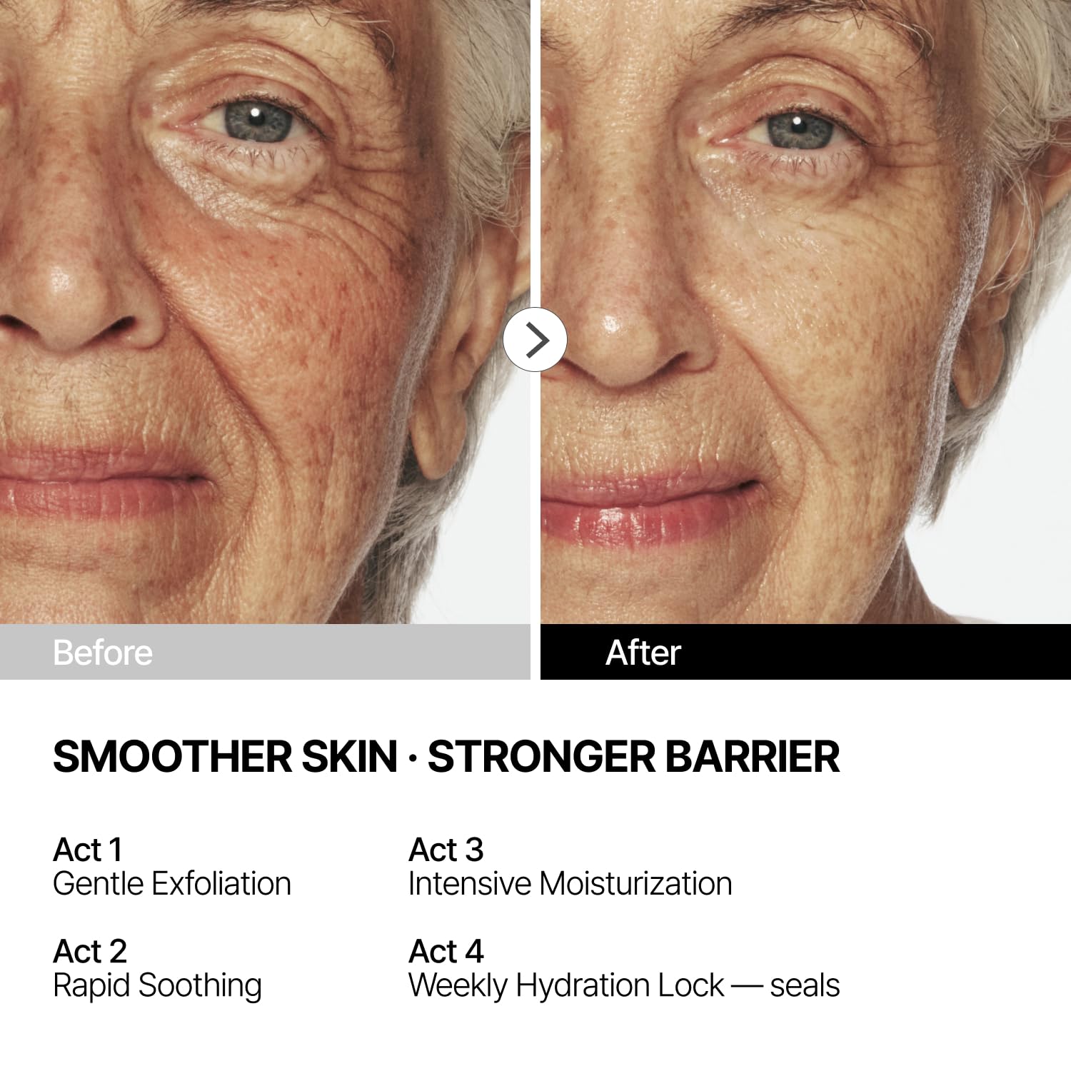 THOME Glow Peel One Day Kit – Korean 4-Step Radiant Skincare Facial – Low Irritating & Gentle on Sensitive Skin – Brightens, Smooths & Strengthens Barrier (1 Sheet) - Image 2