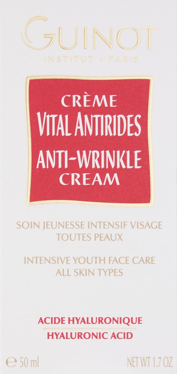Guinot Vital Anti-wrinkles Cream, 1.4 oz - Image 2