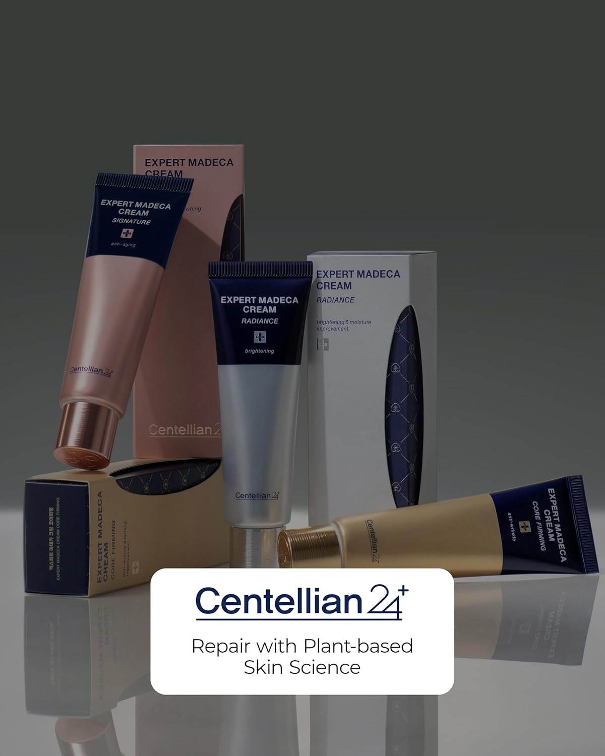 CENTELLIAN 24 Expert Madeca Cream (1.69fl oz) - Premium Lasting Hydration Moisturizer for Dry, Sensitive Skin. Centella Asiatica, TECA, Gotu Kola - Image 7