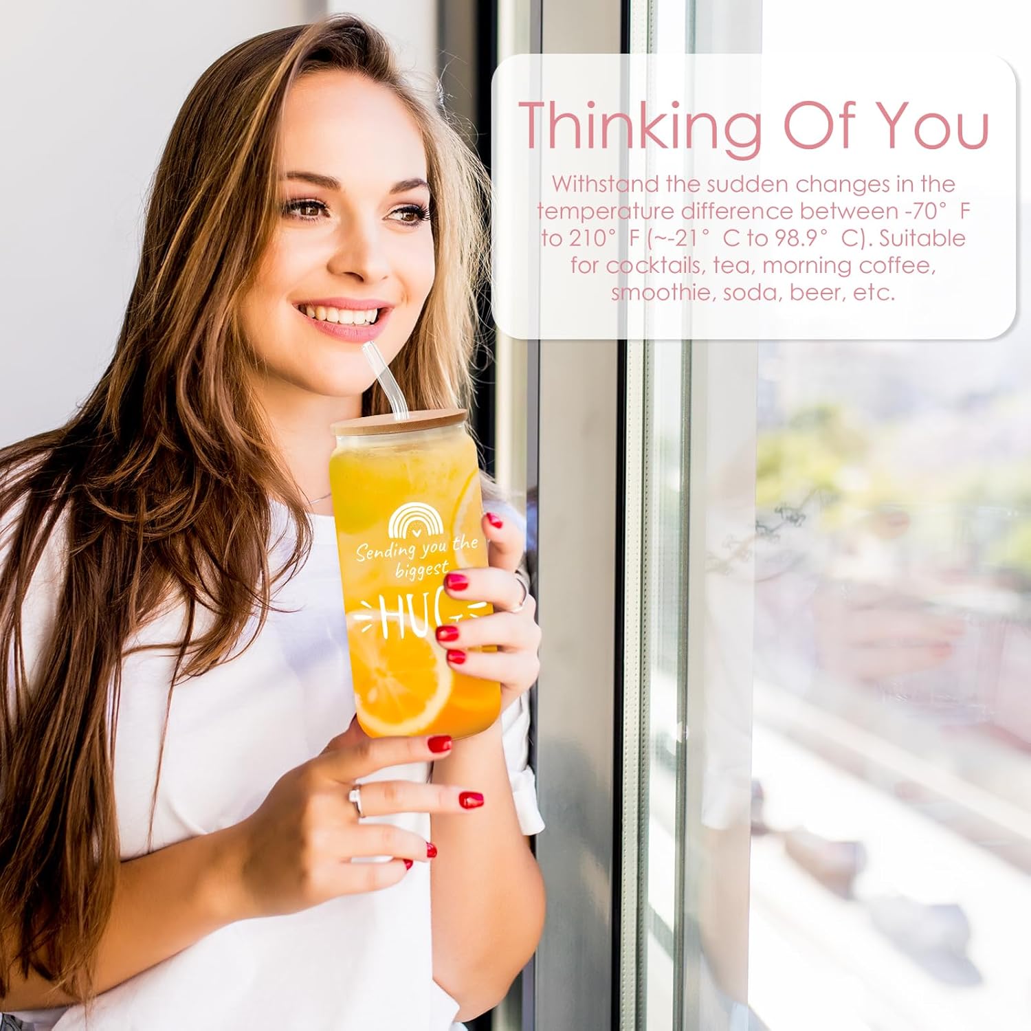 Get Well Soon Gifts for Women, Sympathy Gift Baskets, Care Package for Sick Friend, After Breast Surgery Gifts, Sending Hugs Gifts for Her, Feel Better Gifts Thinking of You Gifts Women - Image 3