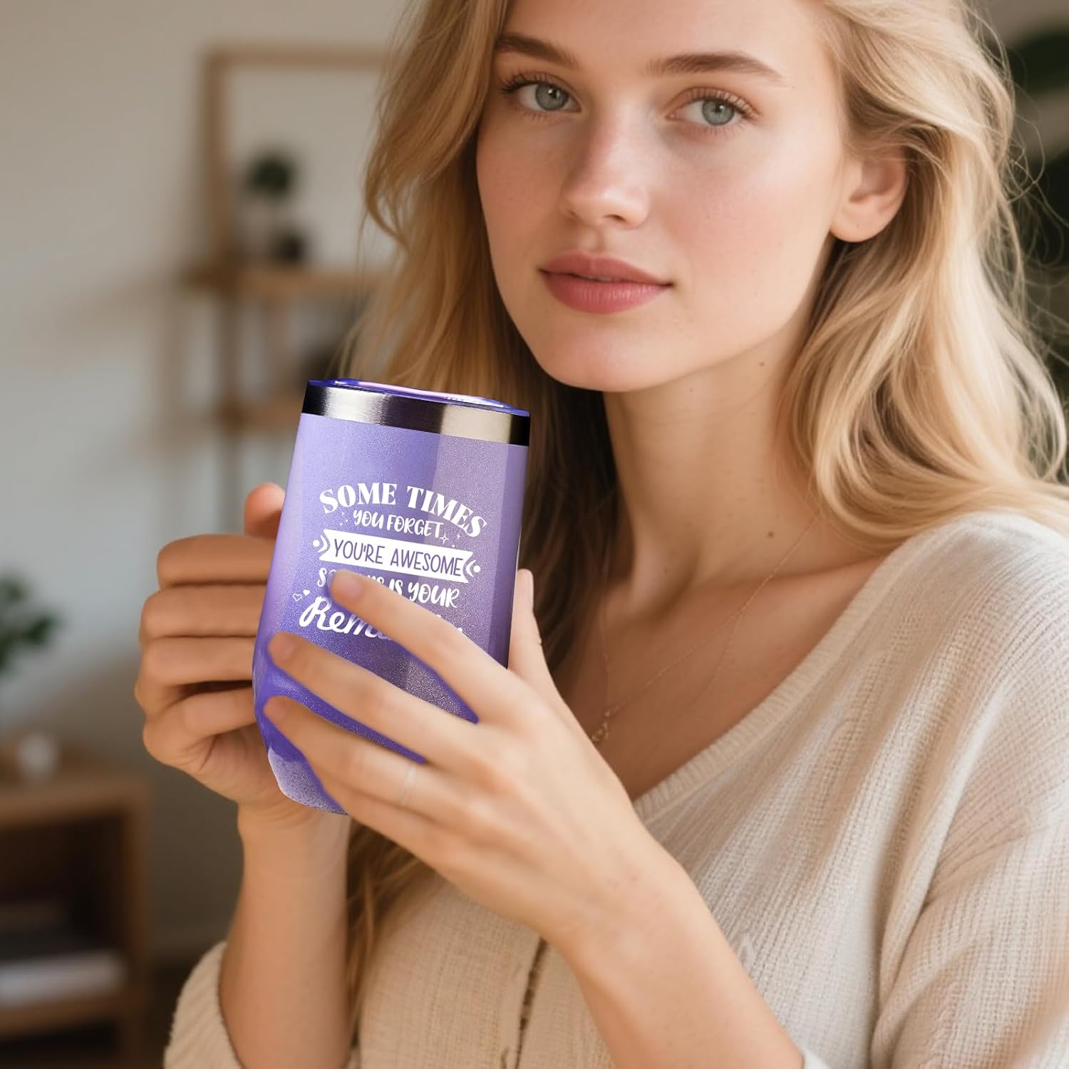 Birthday Gift for Women Spa Gift Set - Unique Get Well Soon Gifts for Women, Relaxing Self Care Package for Her, Thank You Gifts for Mom, Wife, Sister, Friend, Female Coworker (Lavender) - Image 2