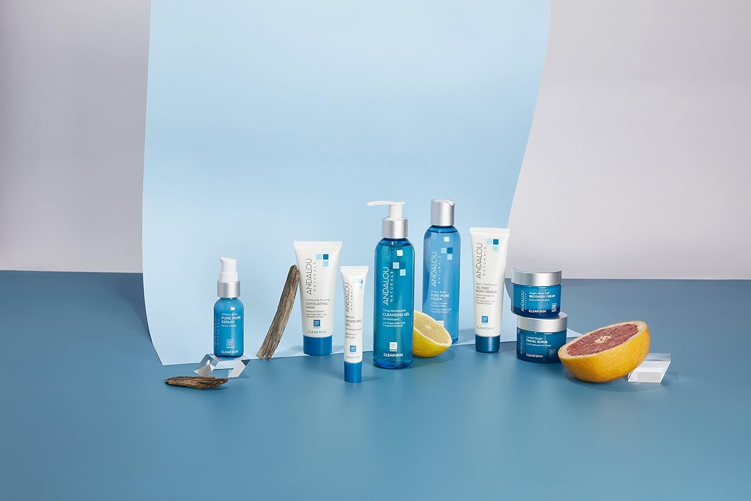 Andalou Naturals Acai + Kombucha Oil-Free Moisturizer, White Tea, 2.1 Fl Oz - Image 4