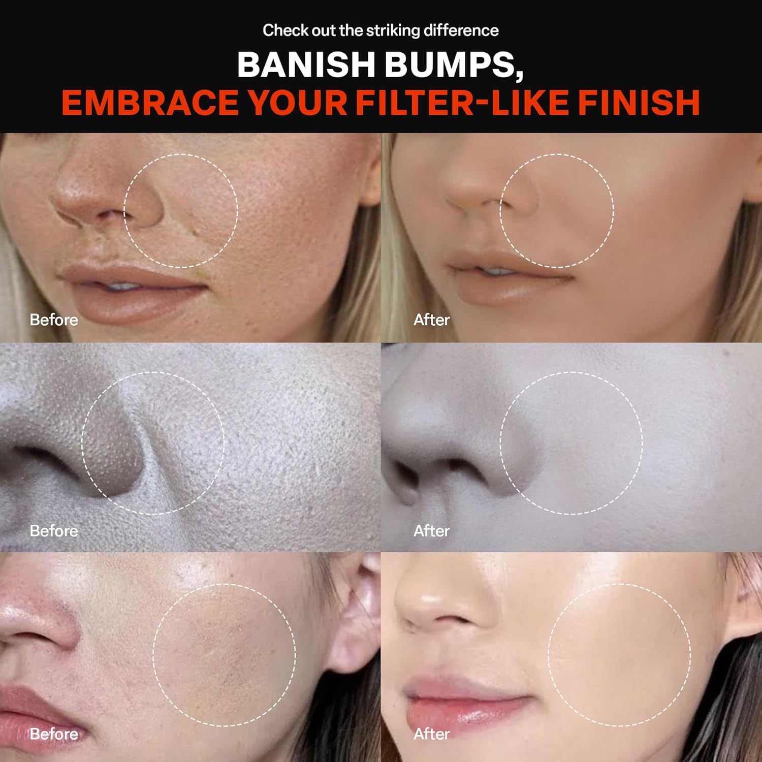 24/7 Colostrum Ampoule Mist - Glass skin with Long Hydration, Poreless Smooth Skin, Before & After Makeup, Hyaluronic Acid and Vitamin, For All Skin types, 1.85 fl oz - Image 3