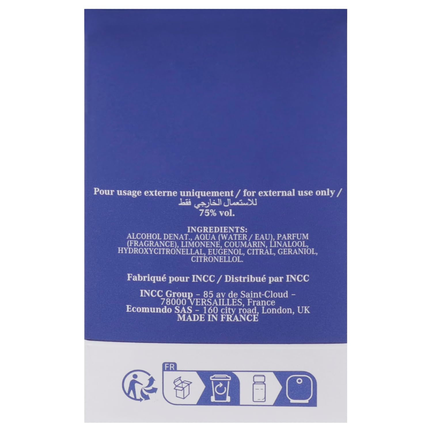 Mercedes Benz Ultimate Eau De Parfum Spray for Men - Luxury Long Lasting Fragrance with Notes Of Lavender, Apple & Cedar Wood - Cologne for Man - Travel Size - 0.24 Fl Oz - Image 6