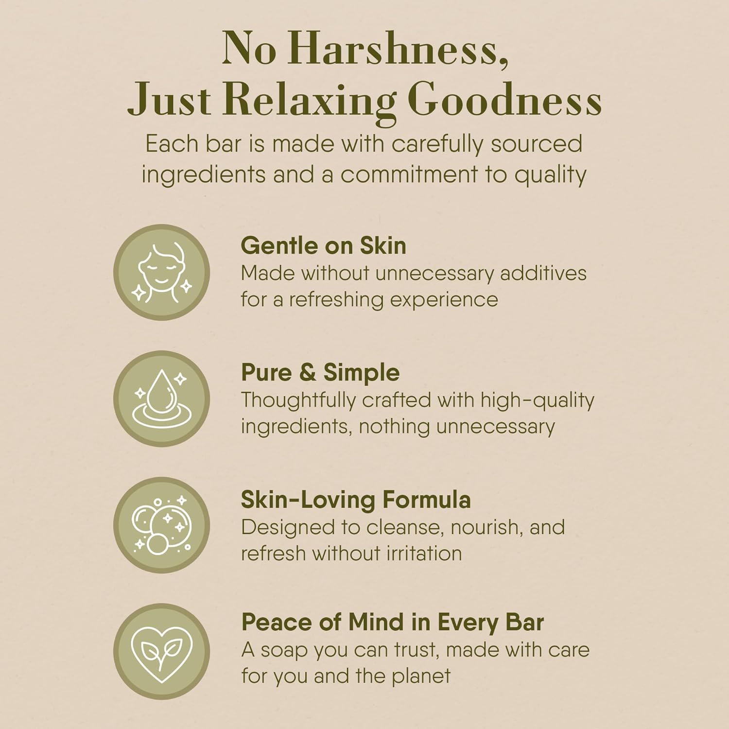 360Feel Bay Rum Soap - Handcrafted Castile Soap Bar with Spicy Scent - Handmade with Bay Rum Essential Oil for Men - A Gift for Anniversaries, Weddings, and Holiday Stockings - Rich Lather - 5 Ounce - Image 5