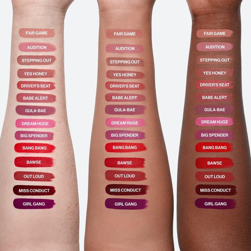 Smashbox Always On Longwear Matte Liquid Lipstick,| Long Lasting, Waterproof + Non-Drying - Image 5