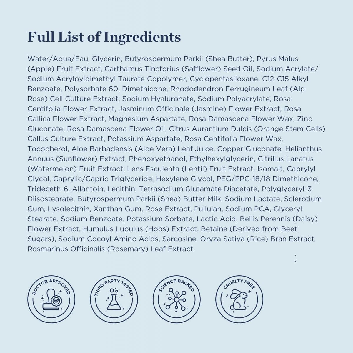 Beverly Hills MD Deep Regenerating Stem Cell Moisturizer- Brighten & Revitalize the Look of Skin on Face, Neck w/Swiss Alpine Rose Stem Cells & Hyaluronic Acid- Smooth + Plump Formula - Image 7