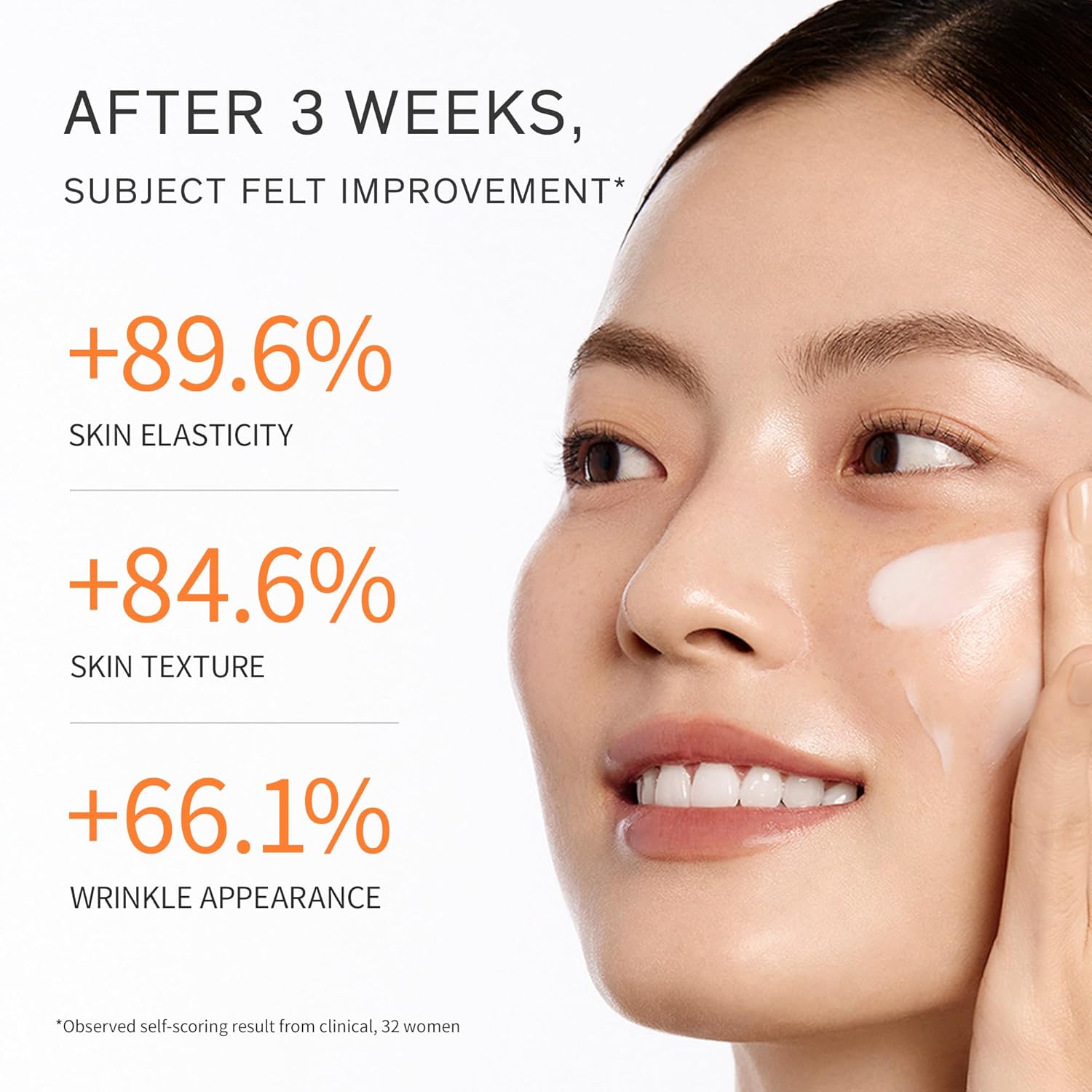 Sulwhasoo Essential Comfort Firming Cream - A hypoallergenic, whipped moisturizing cream that visibly improves firmness - Image 4