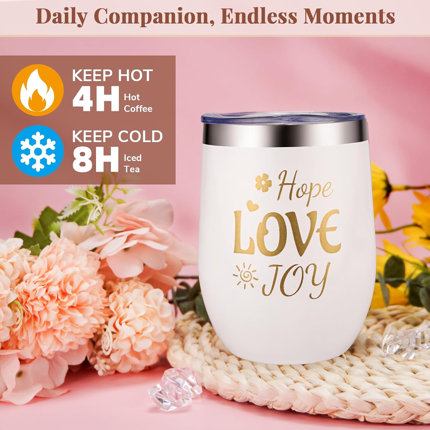 Birthday Gifts for Women - Unique Self-Care Gift Baskets for Mom, Sister, Friend, Coworker & Bestie | Thoughtful Care Package, Friendship Gifts for Her, Wife, Grandma (Mothers Day Gifts) - Image 4