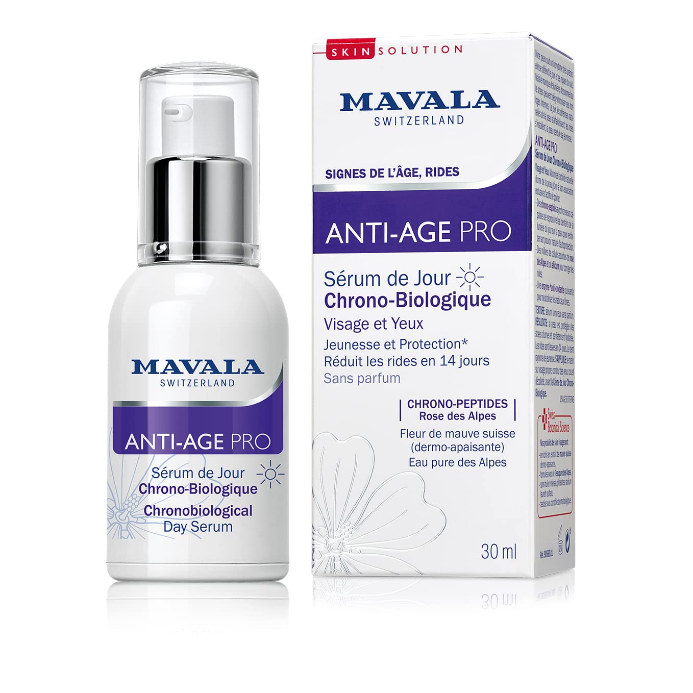 MAVALA ANTI-AGE PRO Day Serum