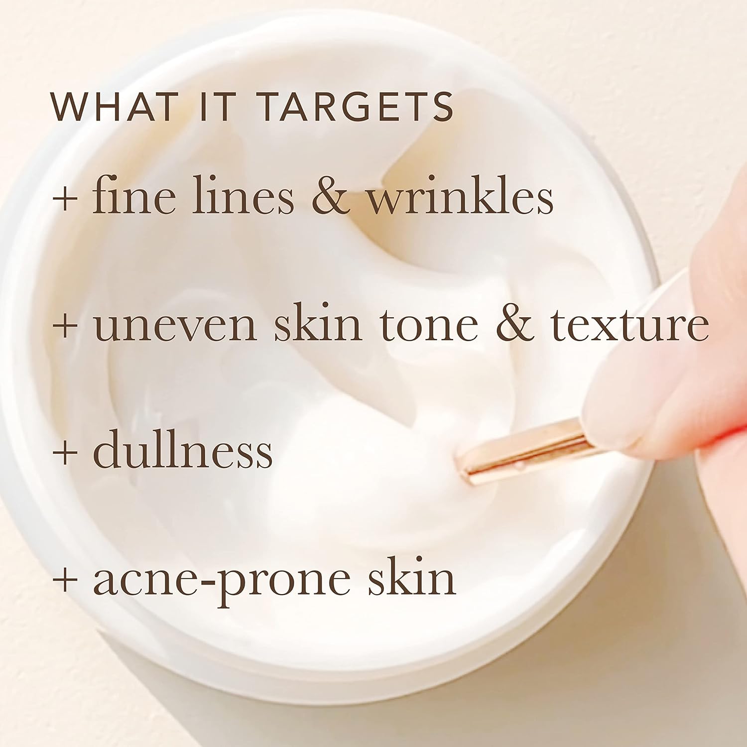 Alpha Skin Care Essential Renewal Cream, 10% Glycolic AHA, Anti-Aging Formula, Reduces Lines & Wrinkles, Alpha Hydroxy Acid Exfoliates for Smoother Skin, Normal, Sensitive or Dry Skin, 2 Oz - Image 6