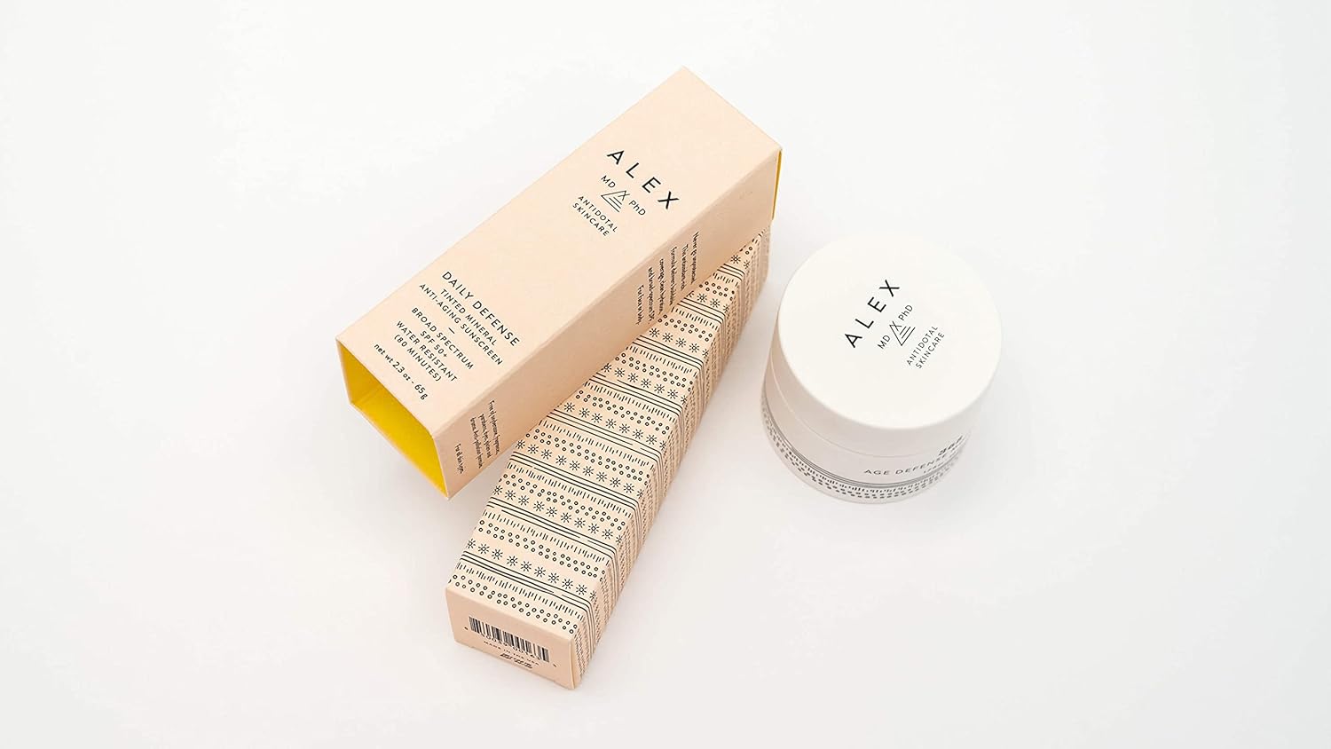 365 Age Defense Anti-Aging Anti-Pollution Moisturizer with Patented Marine Algae Extract + Hyaluronic Acid + Niacinamide | Free of Fragrances, Parabens, Oil, Dyes and Gluten | 1.7 Fl oz - Image 6