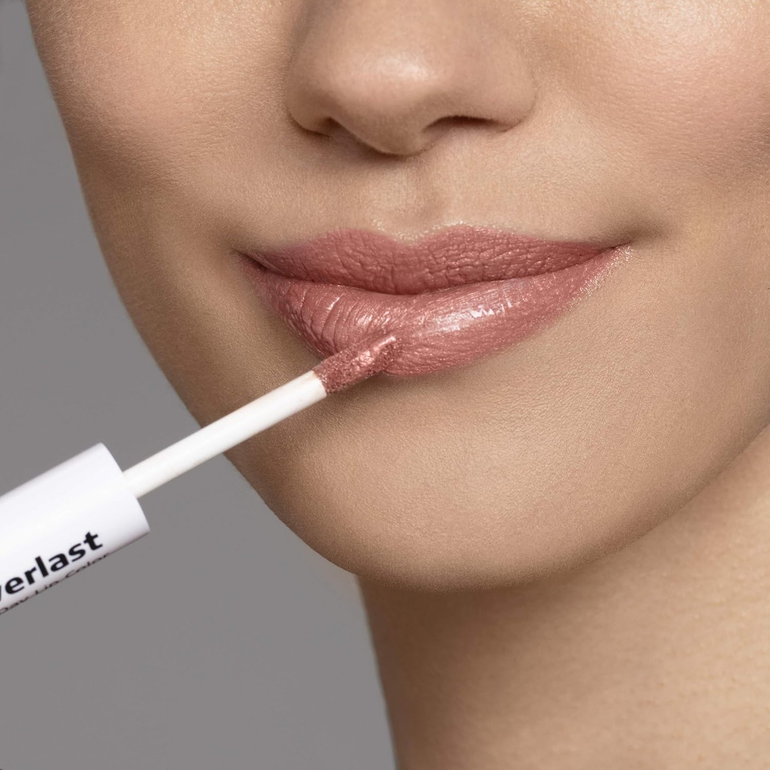 Lip Color Everlast #707 Golden Nude - Image 3
