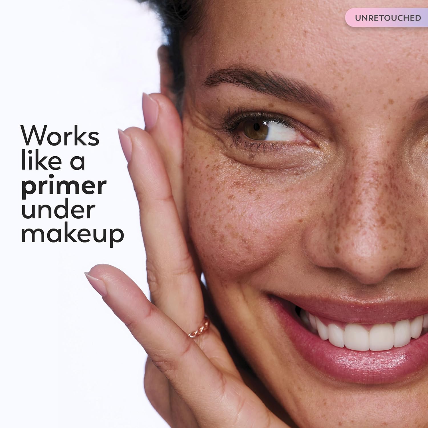 Olay Super Cream with Sunscreen SPF 30, Lightweight Face Moisturizer with Sun Protection, 5-in-1 Skin Care Benefits - Hydrating, Brightening, Firming - Niacinamide, Vitamin C, Collagen Peptide, 1.7 oz - Image 9