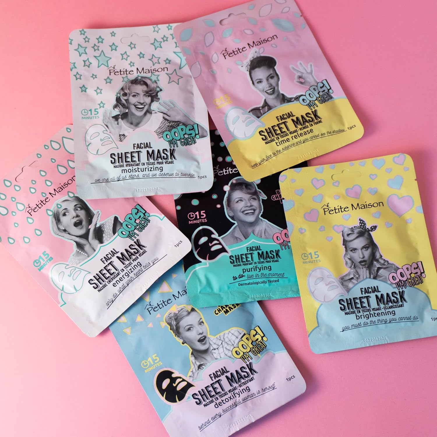 Luxury Spa Set - Skin Care Kit - Skin Care Gift Set - Skincare Box - Skin Care Baskets - Spa Day Kit - Spa Kit Women - Spa Gift Baskets - Birthday Gifts for Teen Girls - Beauty Gift Set - Facial Gifts - Image 4