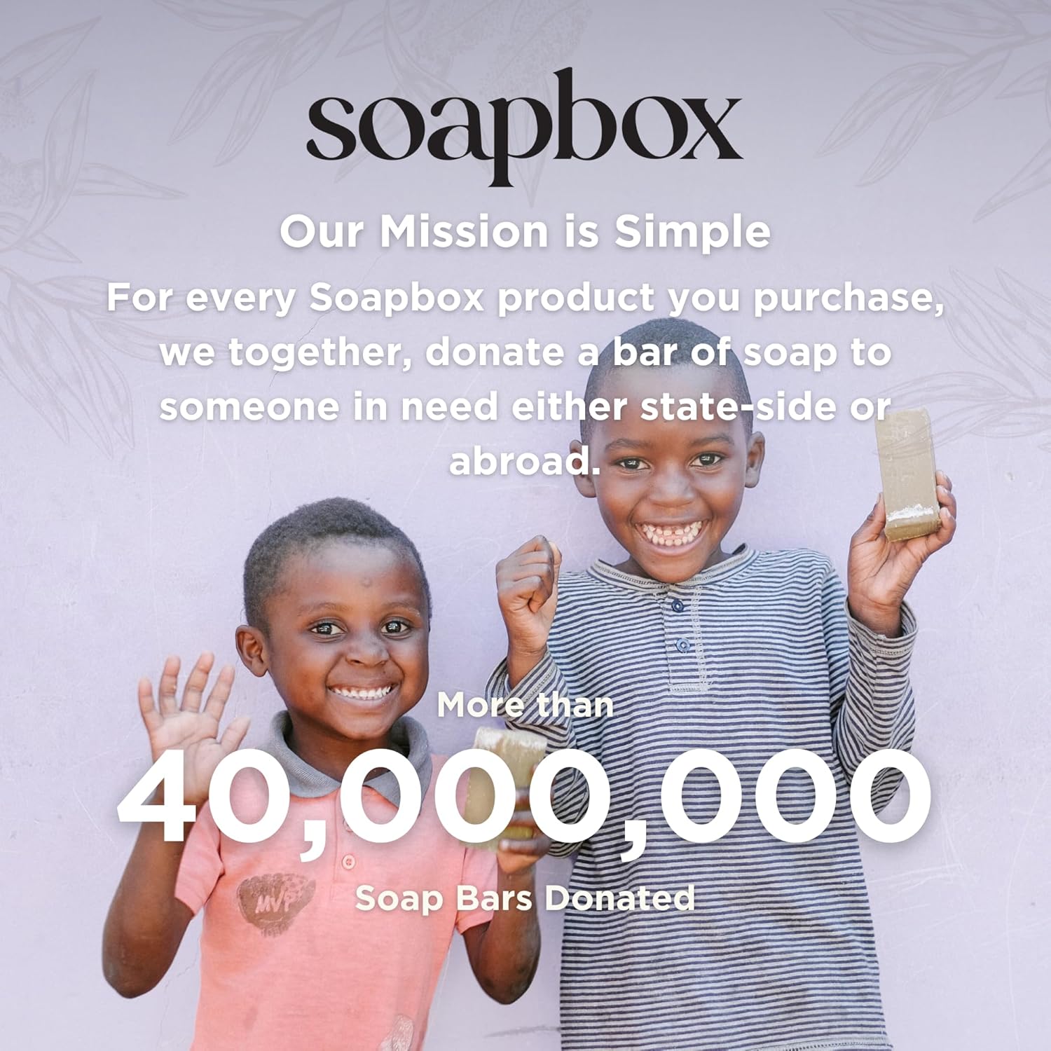 Soapbox Moisturizing Body Lotion, Coconut Milk & Sandalwood with Aloe and Shea Butter, Pack of 3 Hand Lotion Bottles, Vegan Skin Care Products, Moisturizer for Dry Skin, 3 Pack, 16oz Each - Image 6