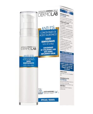 Face Cream Anti-age Serum Rimpolpante 5722 Skin care 50 ml