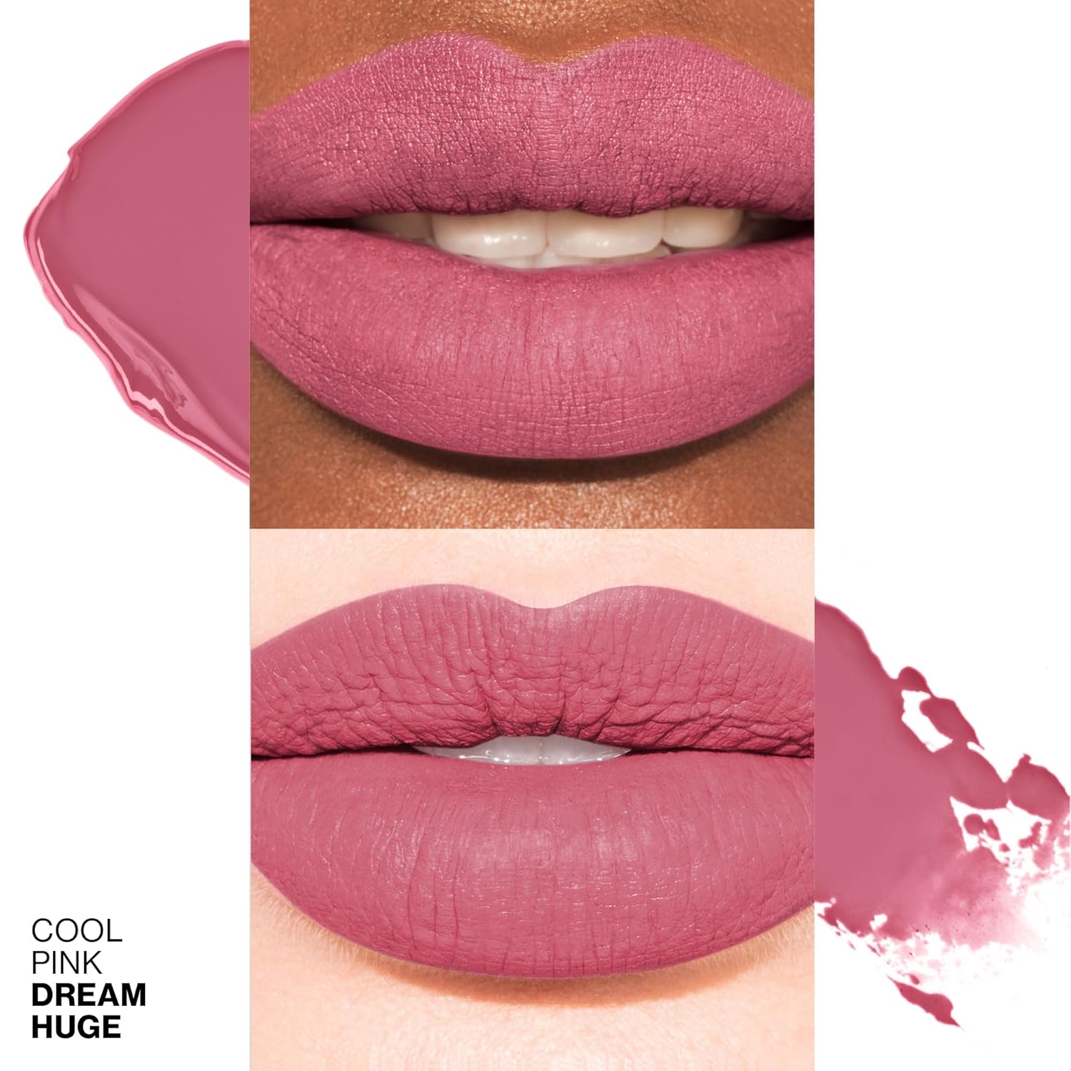 Smashbox Always On Longwear Matte Liquid Lipstick,| Long Lasting, Waterproof + Non-Drying - Image 3