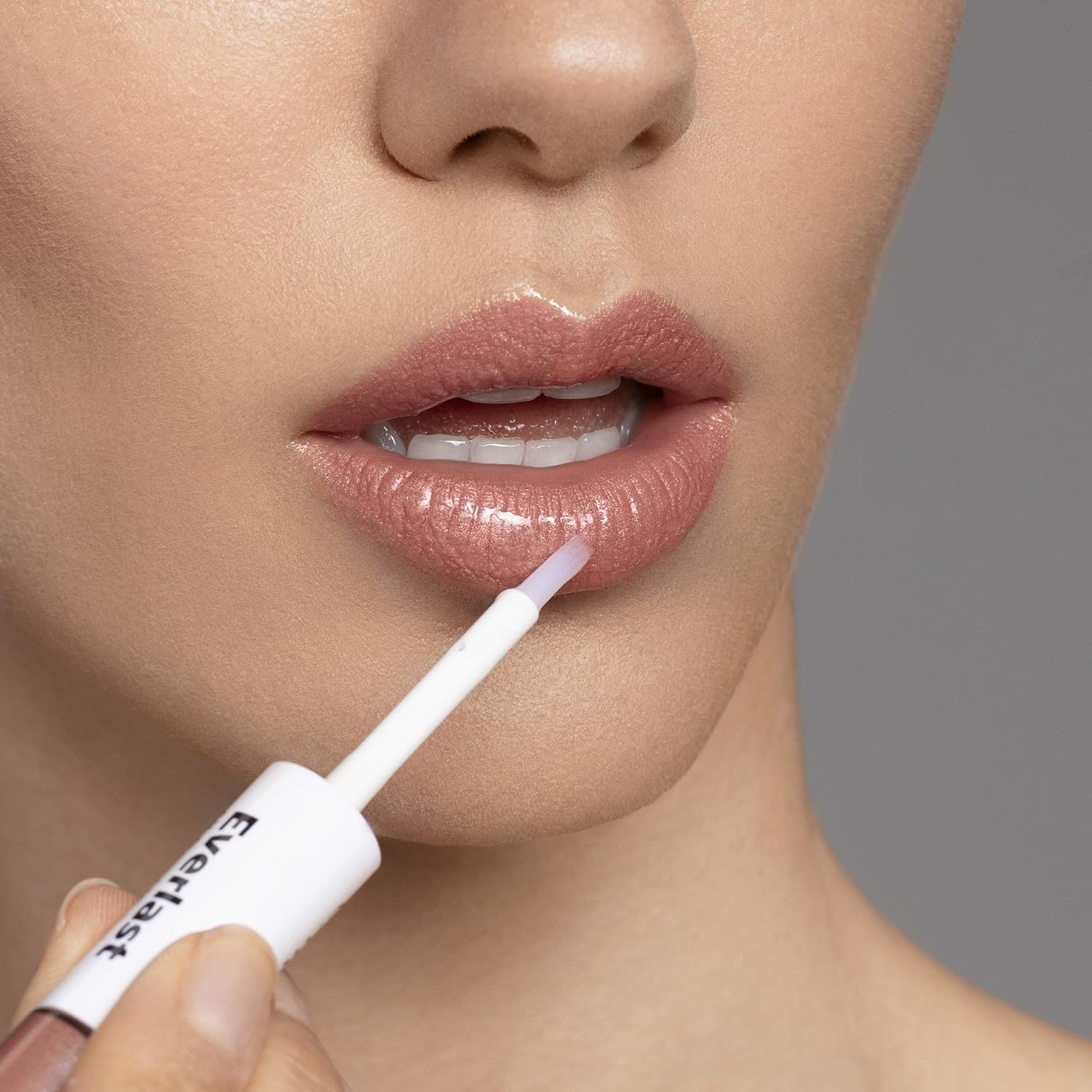 Lip Color Everlast #707 Golden Nude - Image 4