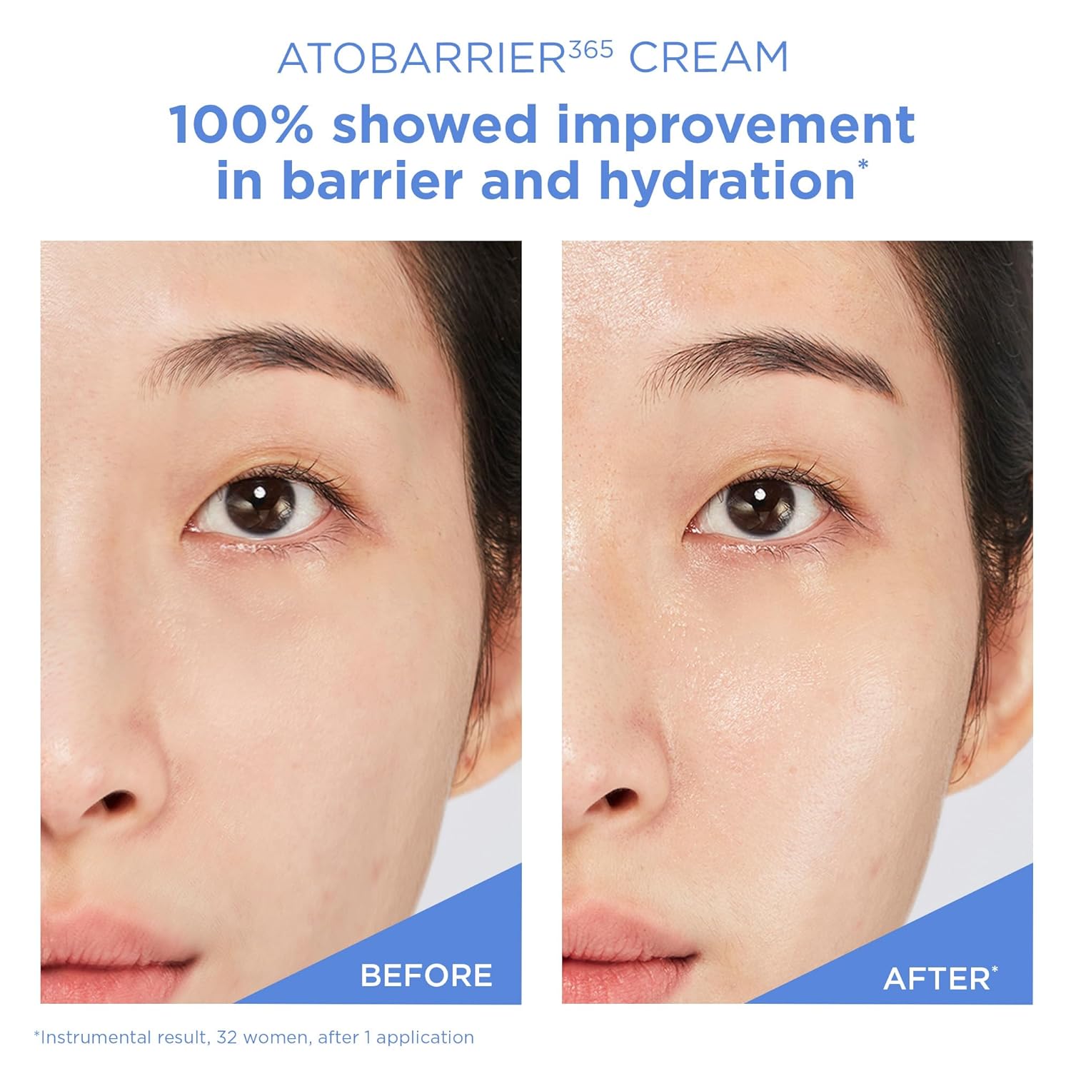 AESTURA ATOBARRIER365 Cream with Ceramides, Korean Face Moisturizer for Barrier Repair | 120H lasting Hydration, Ceramide Capsules, Dry & Sensitive Skin, Non-comedogenic, 80 mL / 2.70 fl.oz. - Image 6