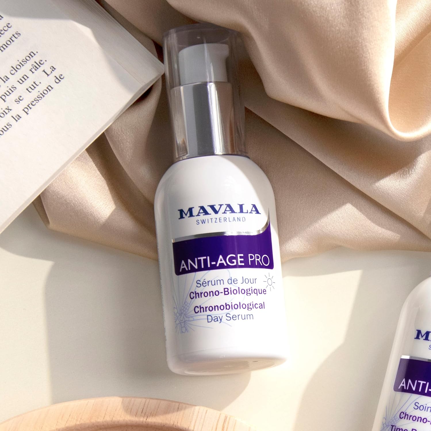 MAVALA ANTI-AGE PRO Day Serum - Image 3