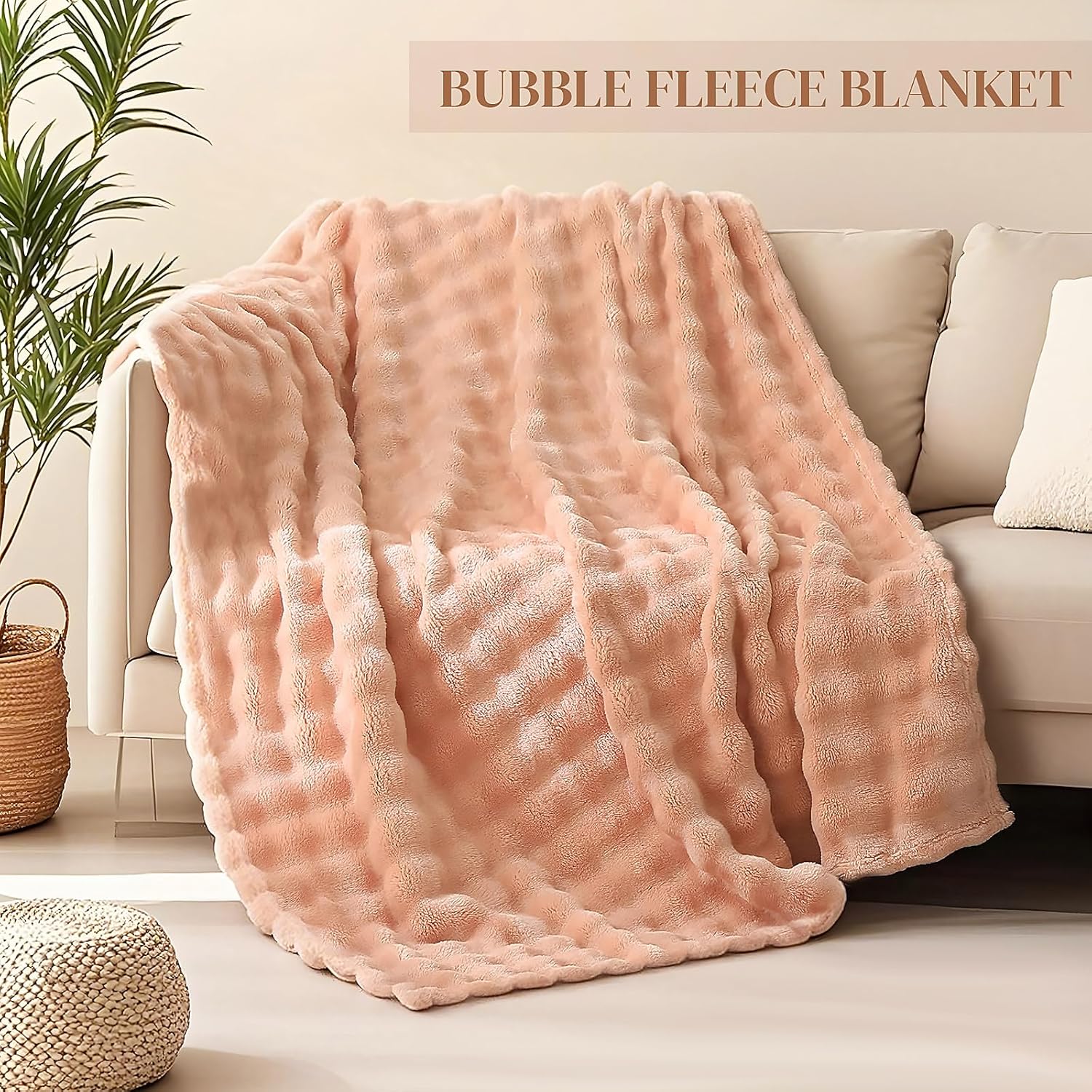 Get Well Soon Gift Baskets for Women - 12pcs Feel Better Gifts for Women, Thinking of You Care Package for Her After Surgery, Recovery Gift Box with Cozy Blanket - Image 8